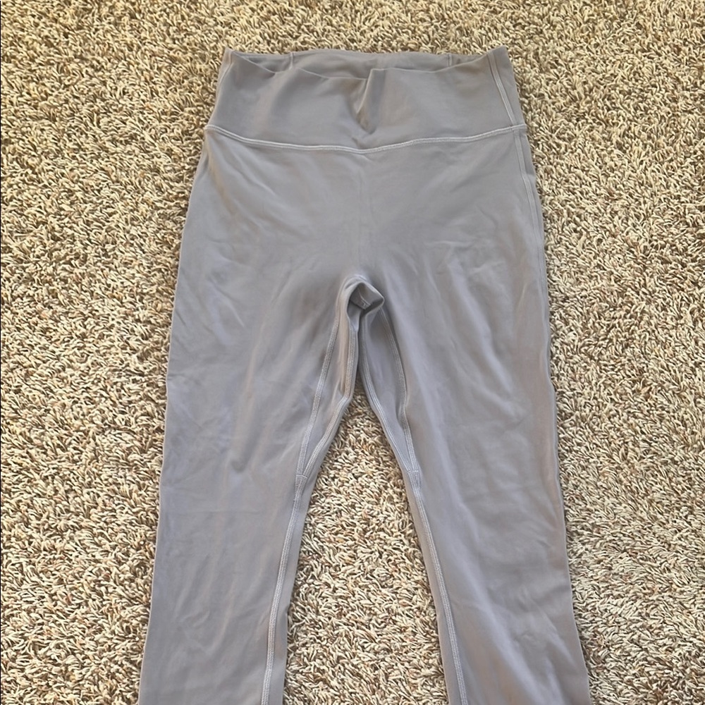 Fabletics Grey Leggings with pocket🩵🩶